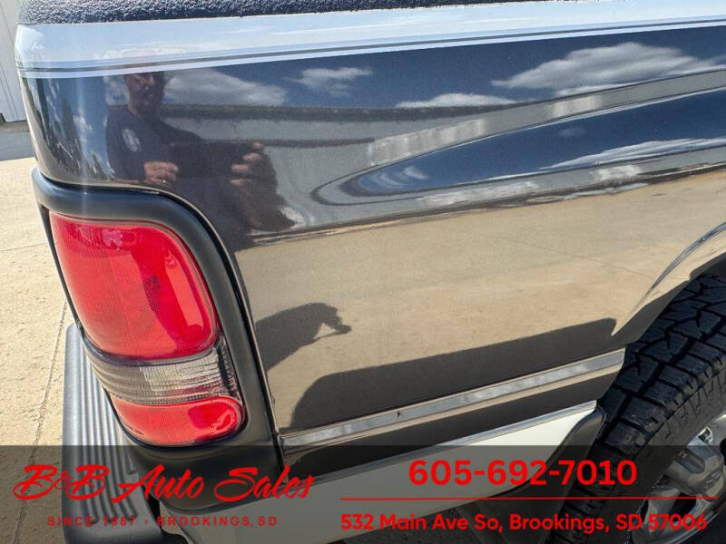 1997 Dodge Ram 1500