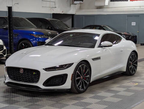 2021 Jaguar F-TYPE