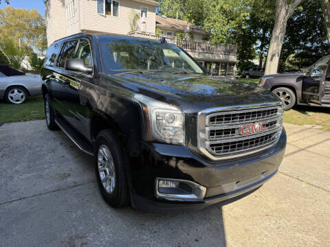 2018 GMC Yukon XL SLT