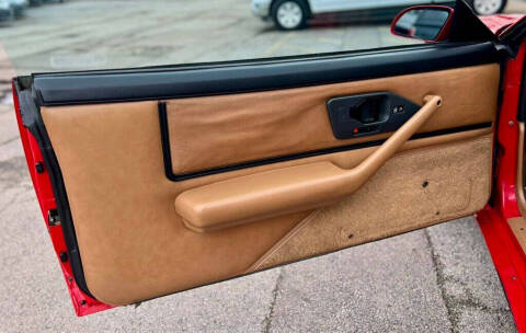 1991 Pontiac Firebird Trans Am