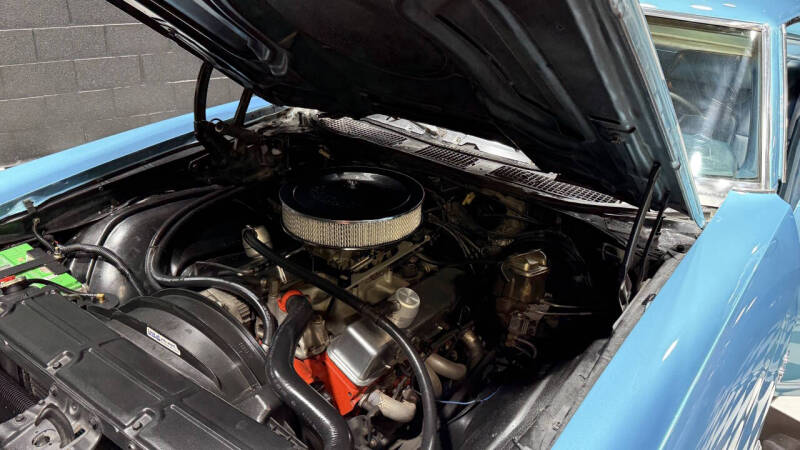 1971 Chevrolet Chevelle