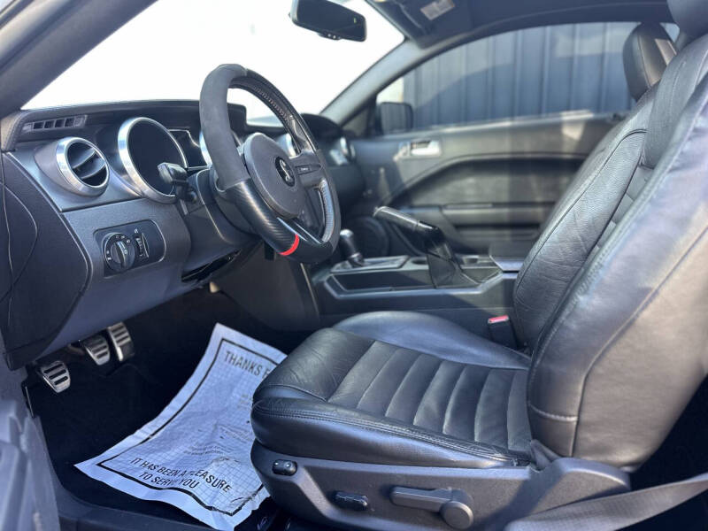 2008 Ford Shelby GT500