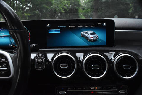 2020 Mercedes-Benz A-Class A 220 4MATIC