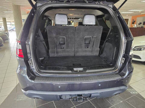 2015 Dodge Durango Citadel