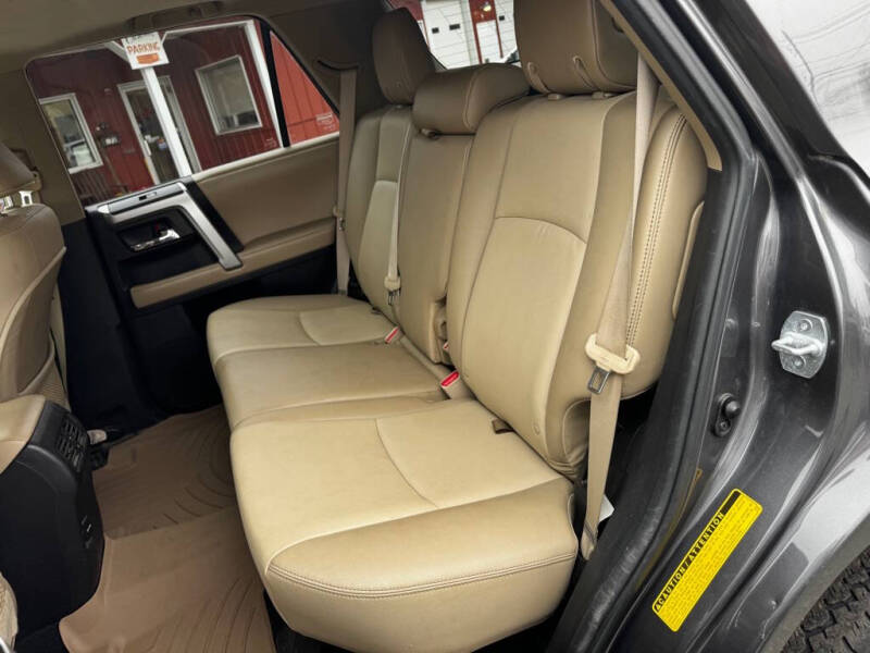 2015 Toyota 4Runner SR5 Premium