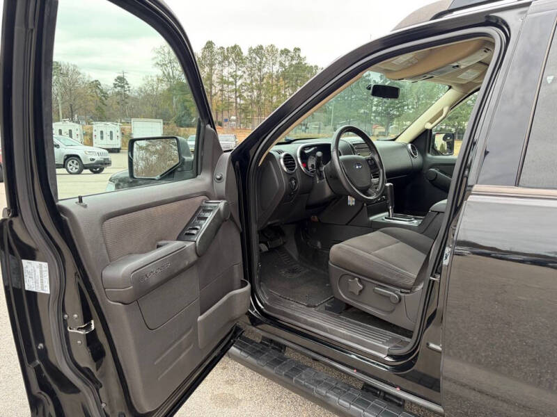 2010 Ford Explorer Sport Trac XLT