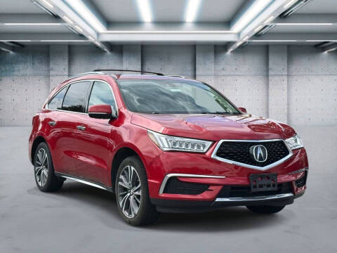 2020 Acura MDX SH-AWD w/Tech