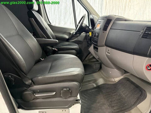 2012 Freightliner Sprinter 2500