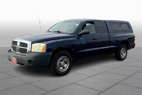 2005 Dodge Dakota ST