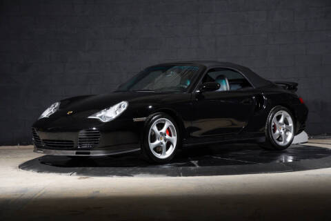 2004 Porsche 911 Turbo