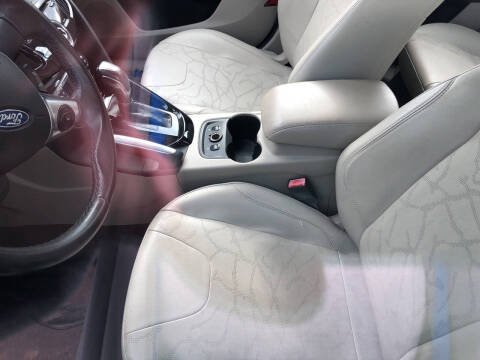 2012 Ford Focus Electric