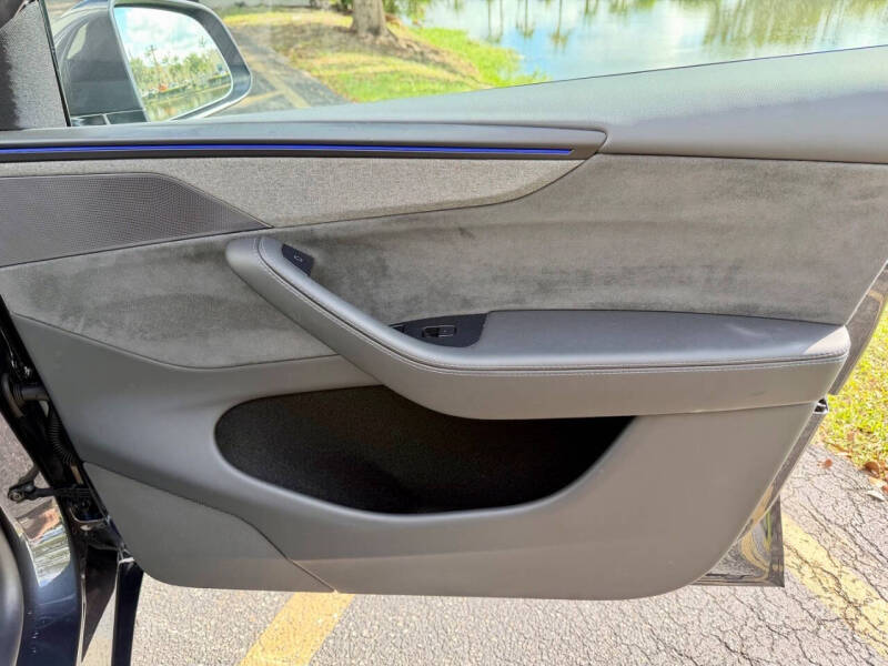 2026 Tesla Model Y Long Range