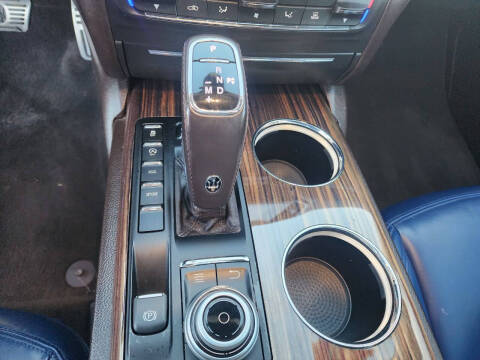 2019 Maserati Ghibli SQ4 GranLusso