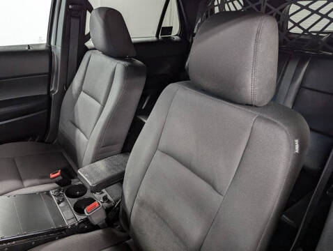 2019 Ford Explorer Police Interceptor Utility