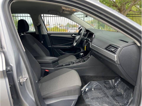 2021 Volkswagen Jetta