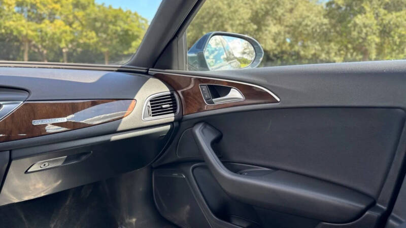 2014 Audi A6 3.0T quattro Prestige