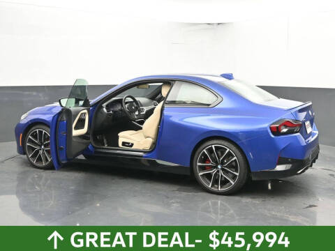 2022 BMW 2 Series M240i xDrive