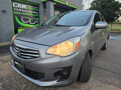 2018 Mitsubishi Mirage G4