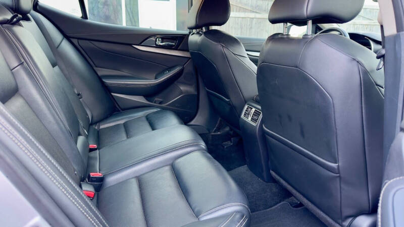 2017 Nissan Maxima 3.5 SL