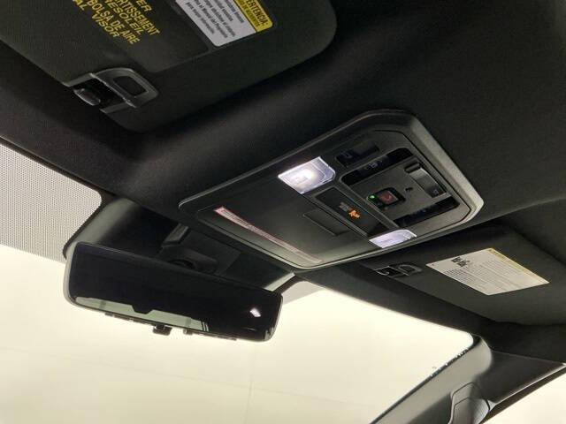 2024 Toyota Sequoia TRD Pro