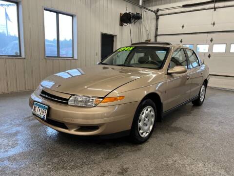 2000 Saturn L-Series for sale at Sand's Auto Sales in Cambridge MN