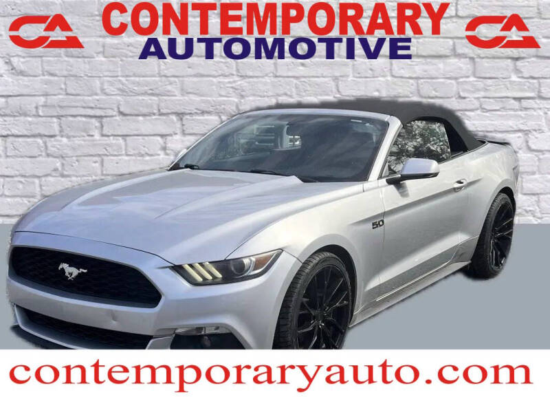 2016 Ford Mustang EcoBoost Premium's photo