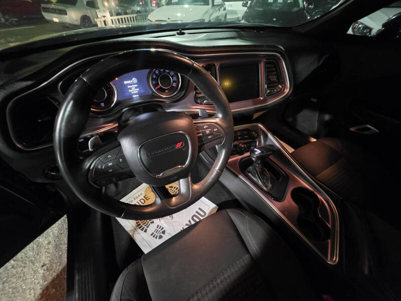 2015 Dodge Challenger