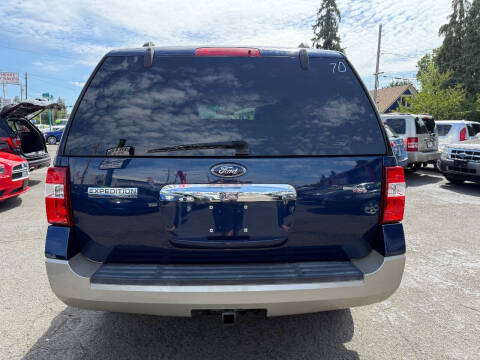 2008 Ford Expedition Eddie Bauer