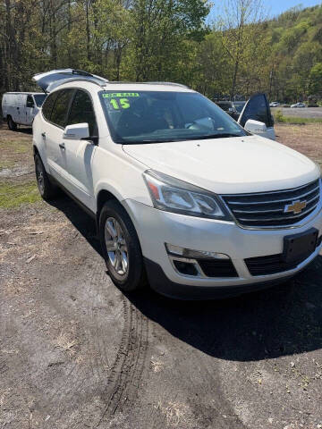 2015 Chevrolet Traverse LT