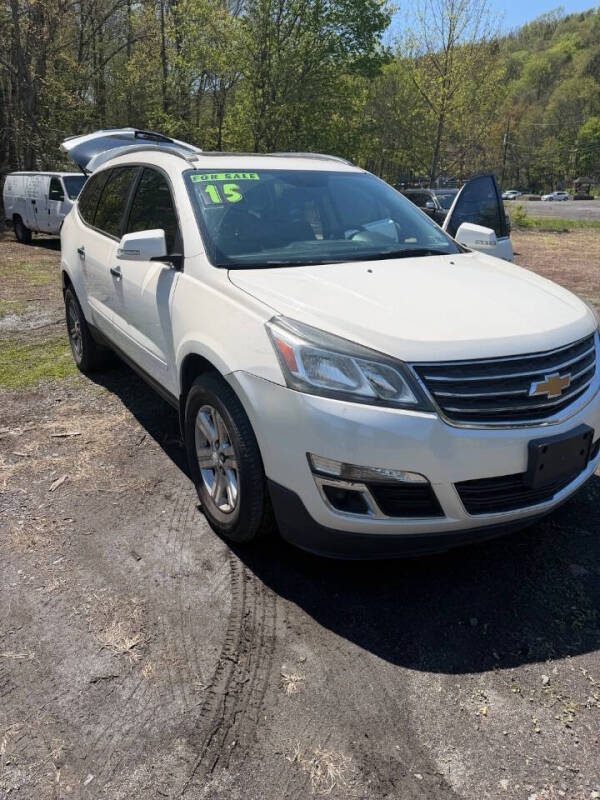 2015 Chevrolet Traverse LT