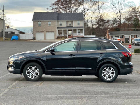 2015 Mazda CX-9 Touring