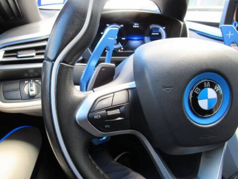 2014 BMW i8