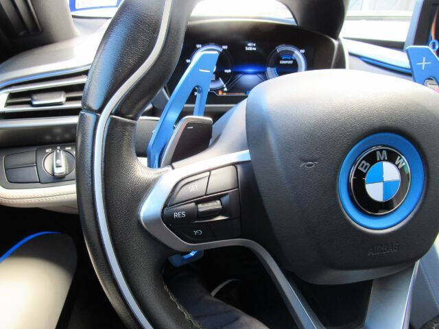 2014 BMW i8