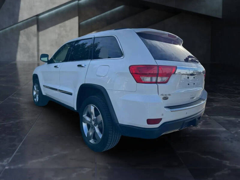 2013 Jeep Grand Cherokee