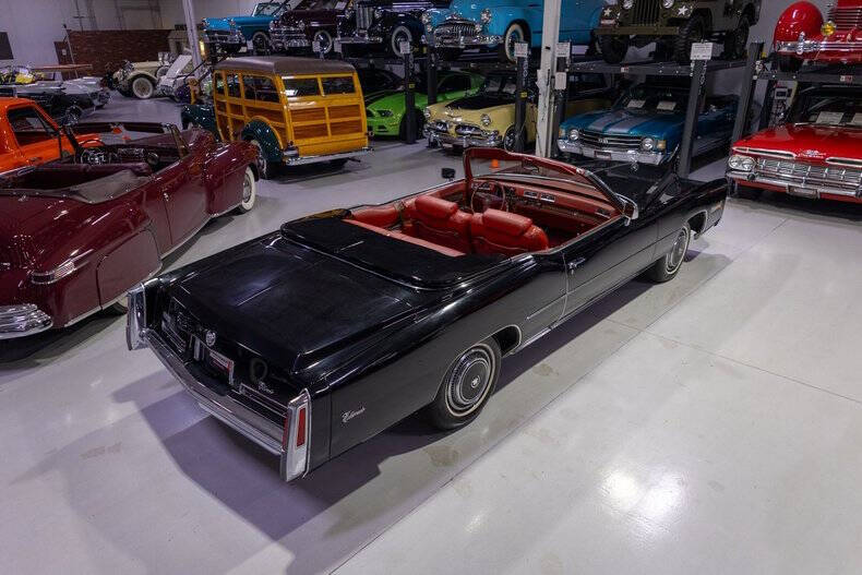 1976 Cadillac Eldorado