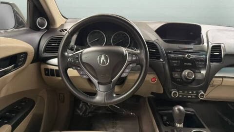 2015 Acura RDX