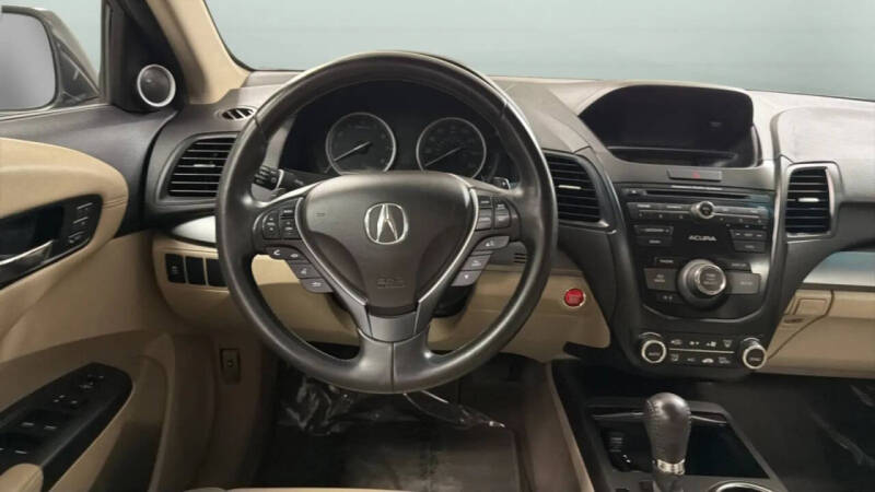 2015 Acura RDX
