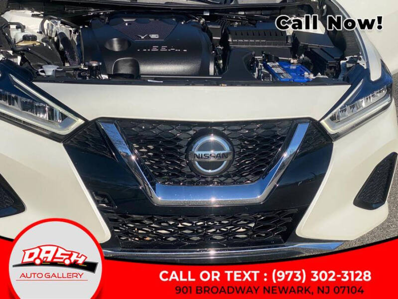 2021 Nissan Maxima 3.5 SV