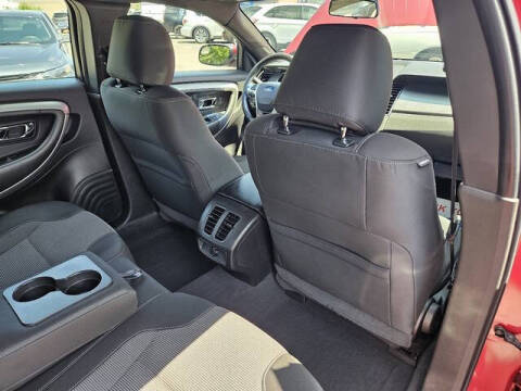 2019 Ford Taurus SEL