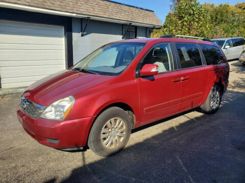 2012 Kia Sedona for sale at REM Motors in Columbus OH