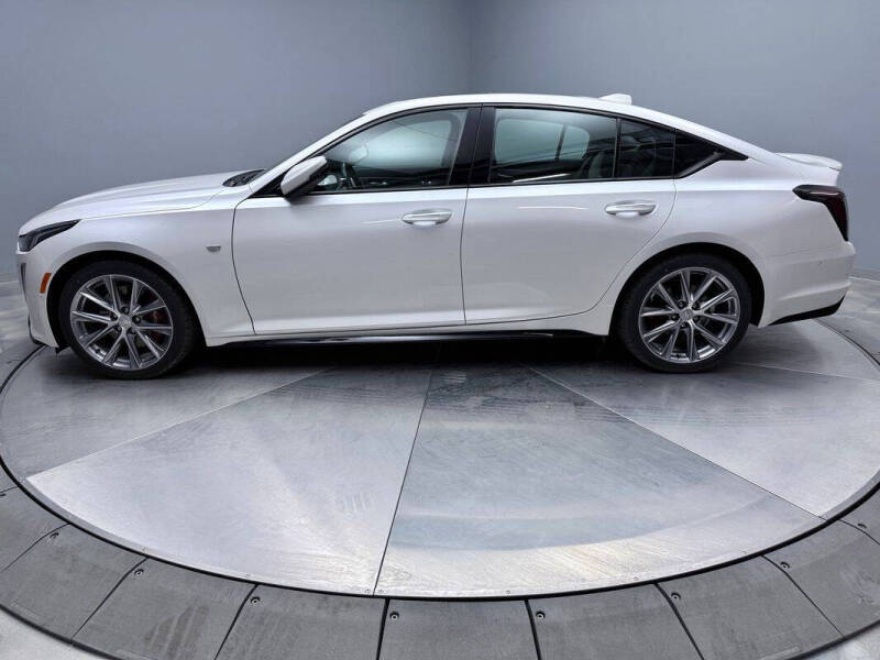 2020 Cadillac CT5 Sport