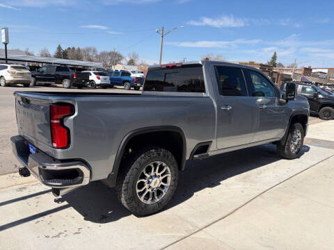 2026 Chevrolet Silverado 3500HD