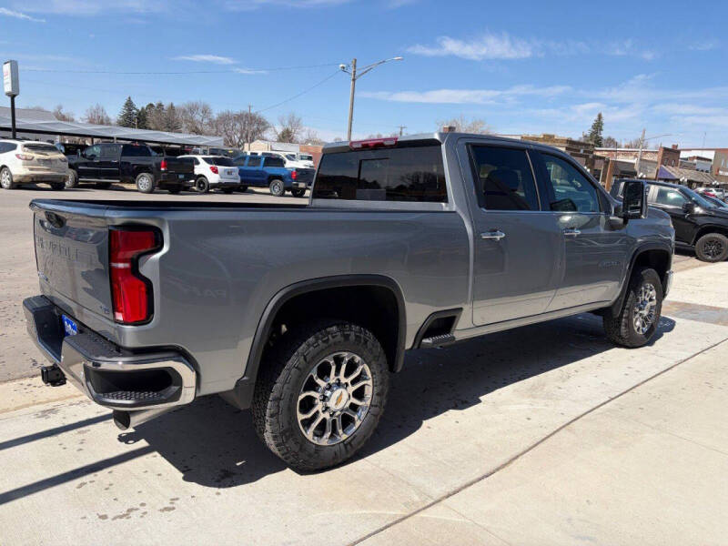 2026 Chevrolet Silverado 3500HD