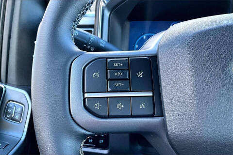 2025 Ford F-250 Super Duty