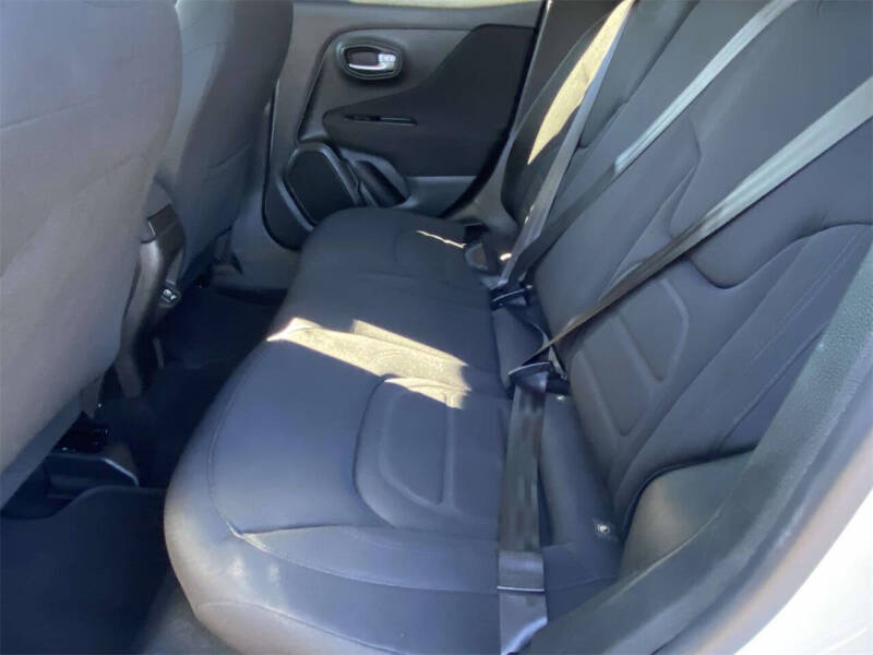 2021 Jeep Renegade Latitude