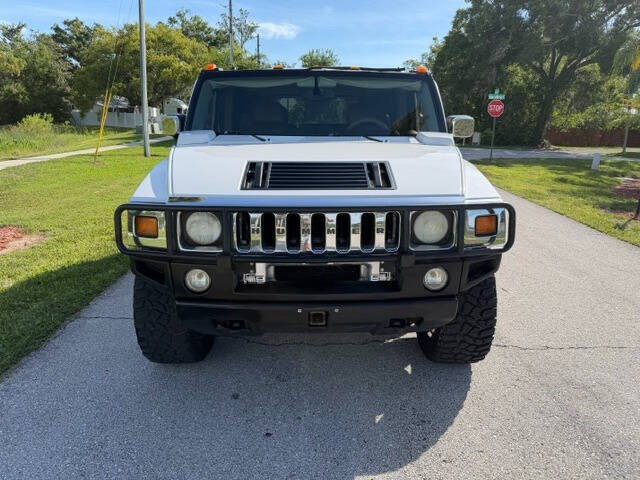 2003 HUMMER H2