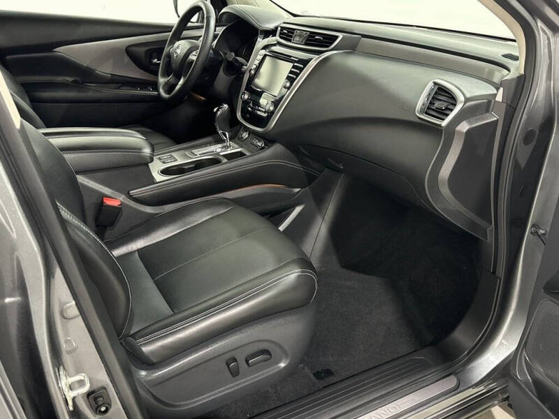 2021 Nissan Murano SL