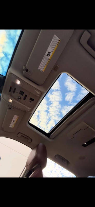 2015 Cadillac Escalade Premium