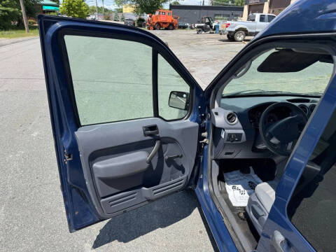 2012 Ford Transit Connect XL