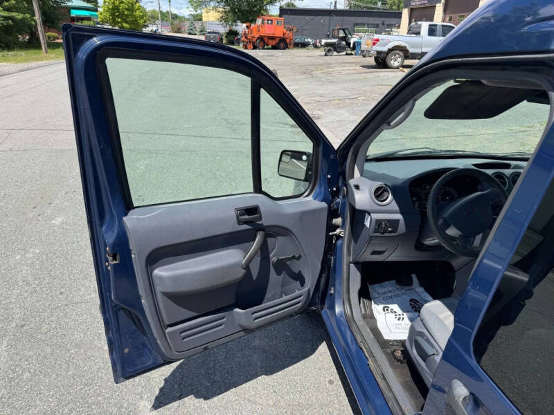 2012 Ford Transit Connect XL